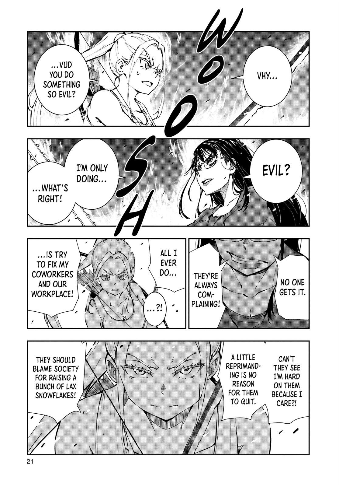 Read Zom 100_ Bucket List of the Dead EN Manga Online