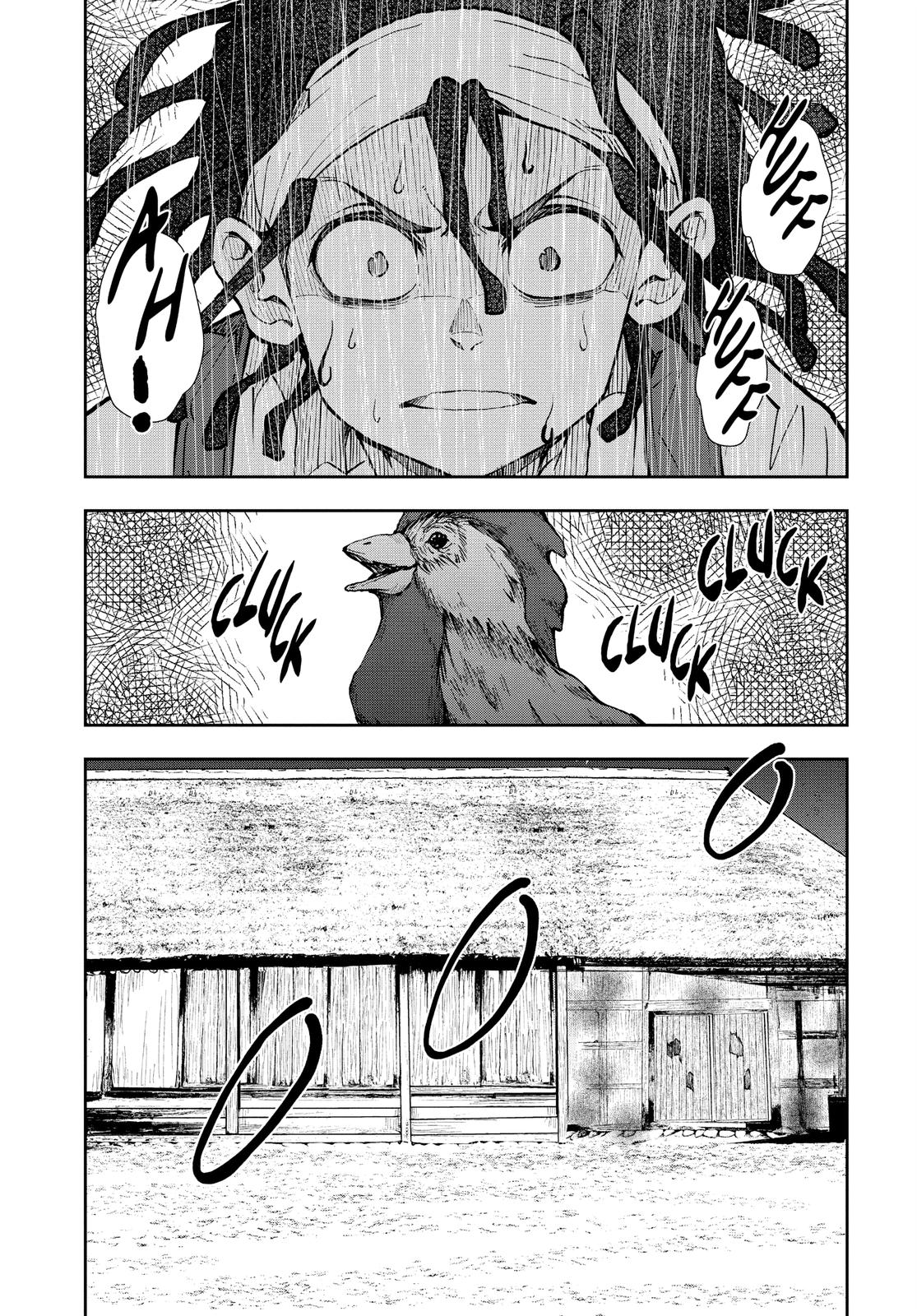 Read Zom 100_ Bucket List of the Dead EN Manga Online