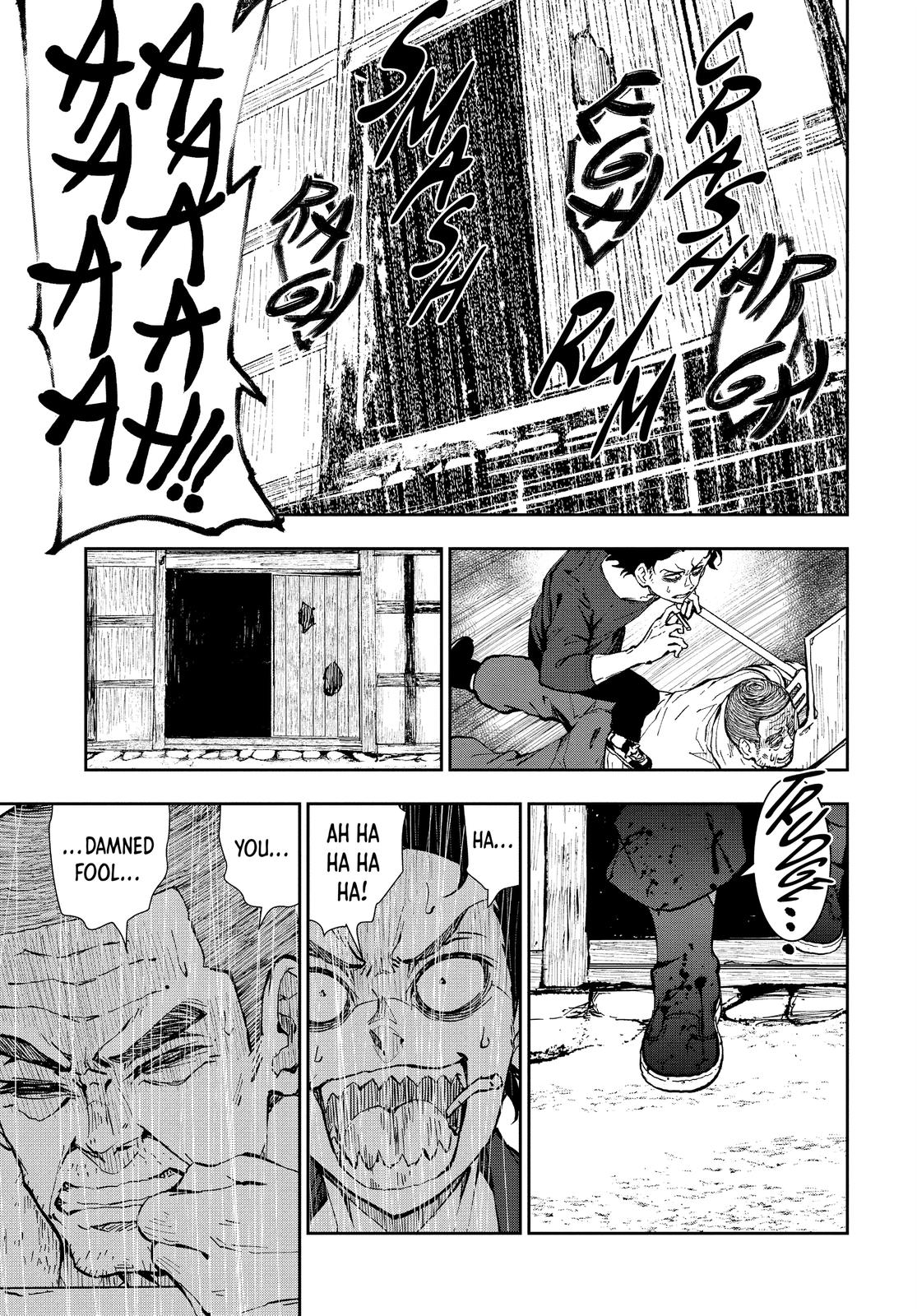 Read Zom 100_ Bucket List of the Dead EN Manga Online