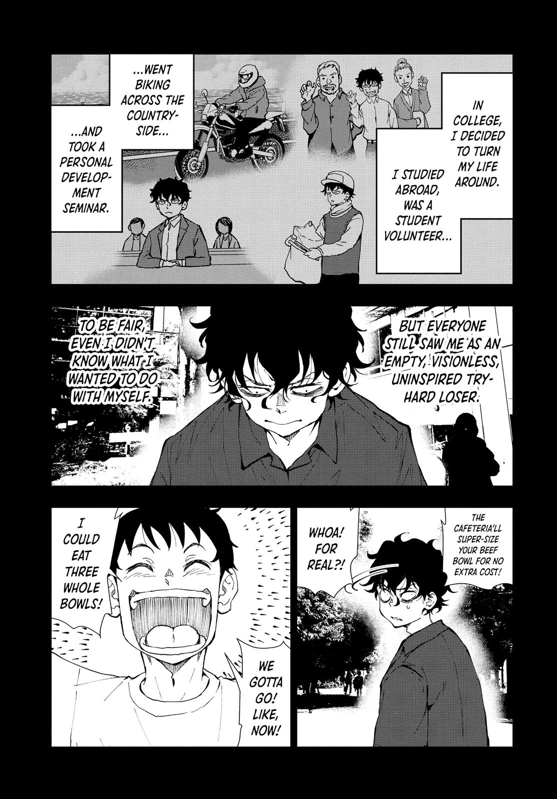 Read Zom 100_ Bucket List of the Dead EN Manga Online