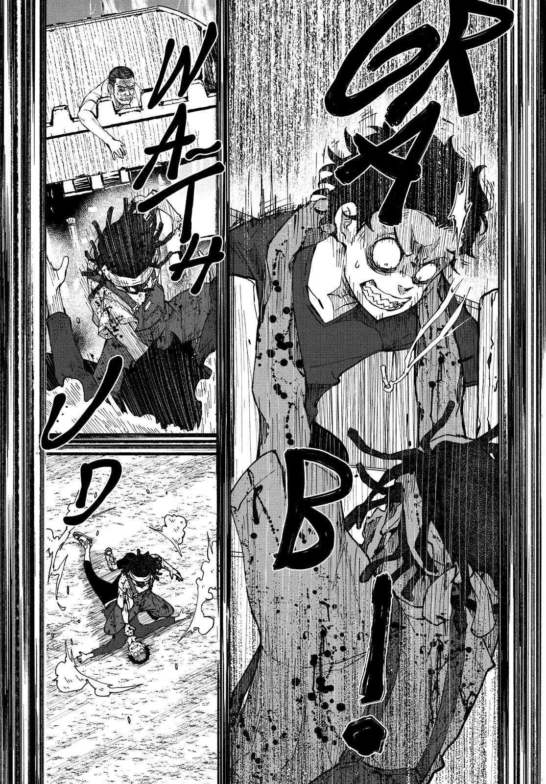Read Zom 100_ Bucket List of the Dead EN Manga Online