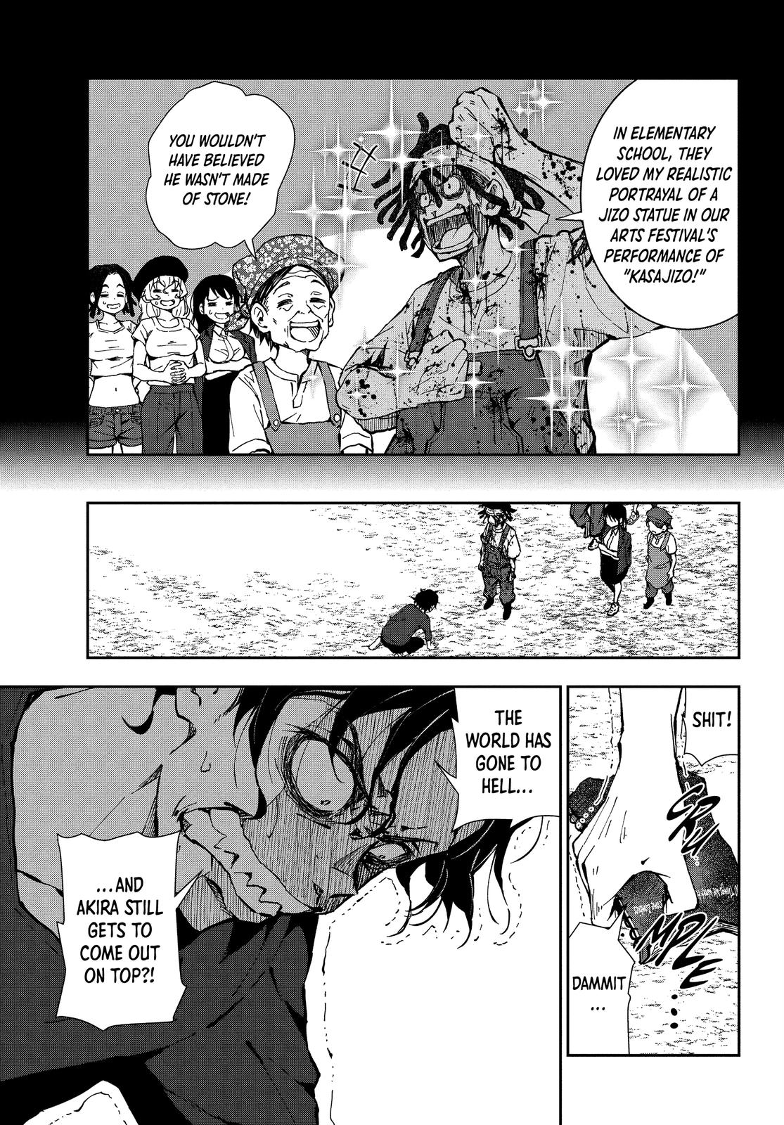 Read Zom 100_ Bucket List of the Dead EN Manga Online
