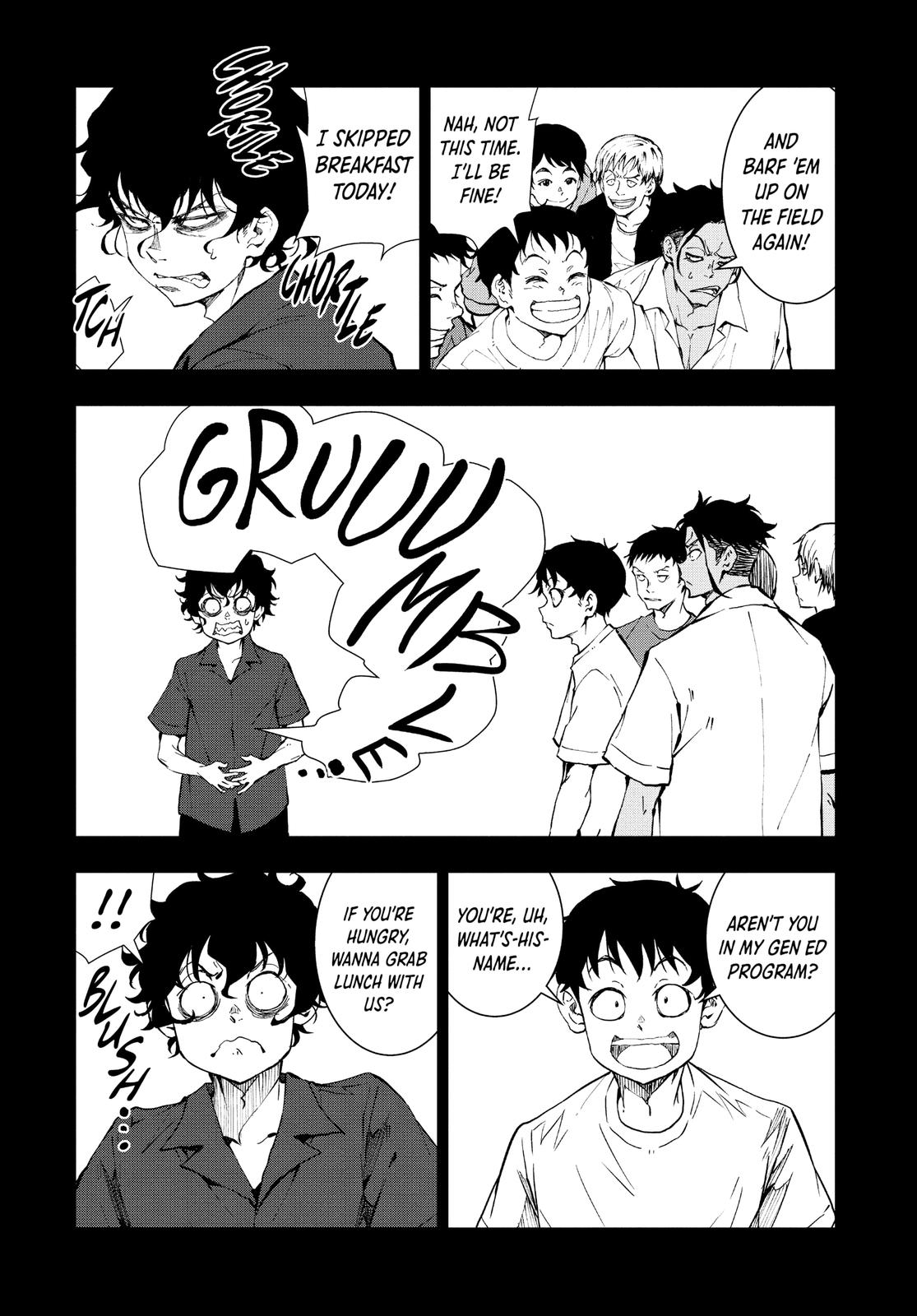 Read Zom 100_ Bucket List of the Dead EN Manga Online