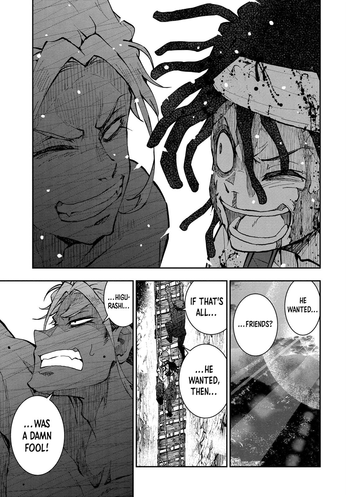 Read Zom 100_ Bucket List of the Dead EN Manga Online