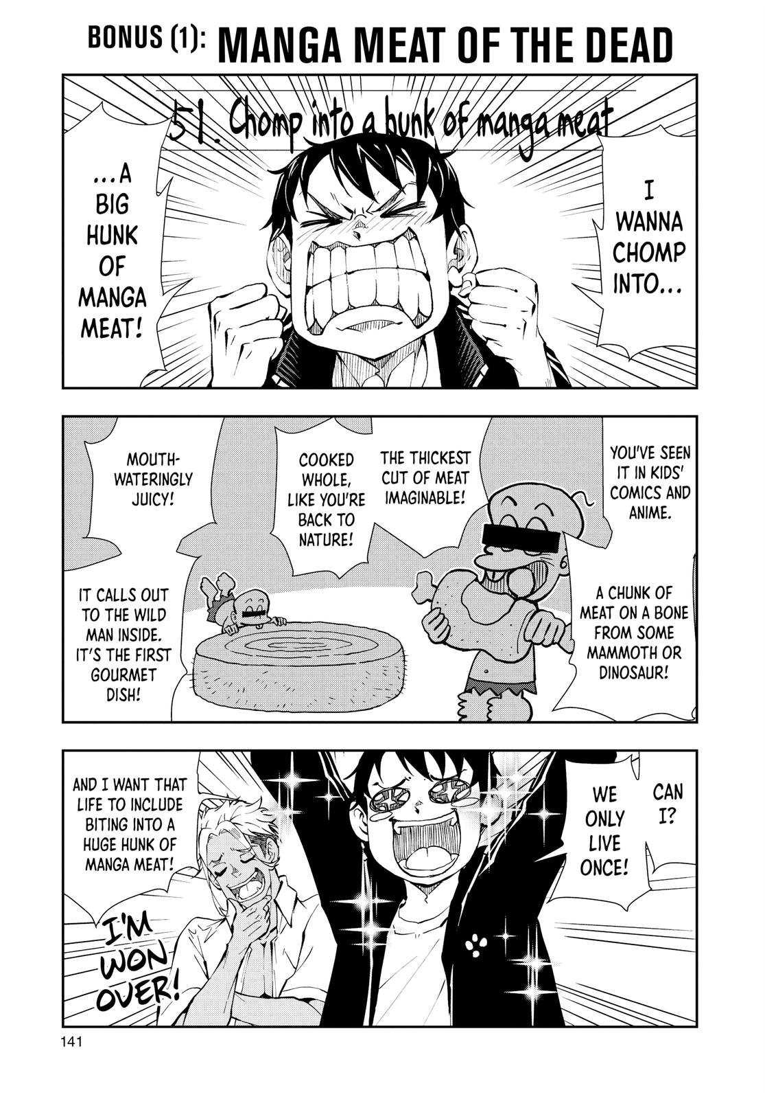 Read Zom 100_ Bucket List of the Dead EN Manga Online