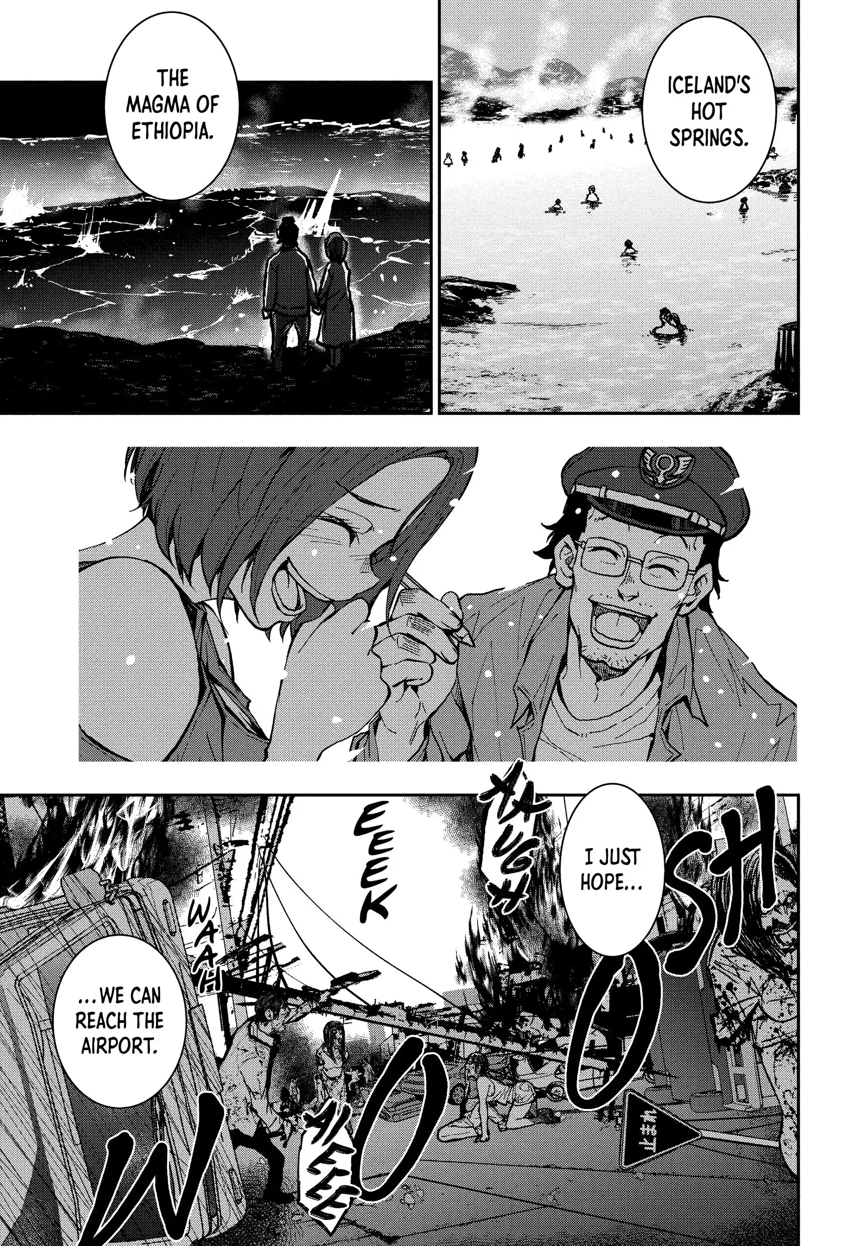 Read Zom 100_ Bucket List of the Dead EN Manga Online