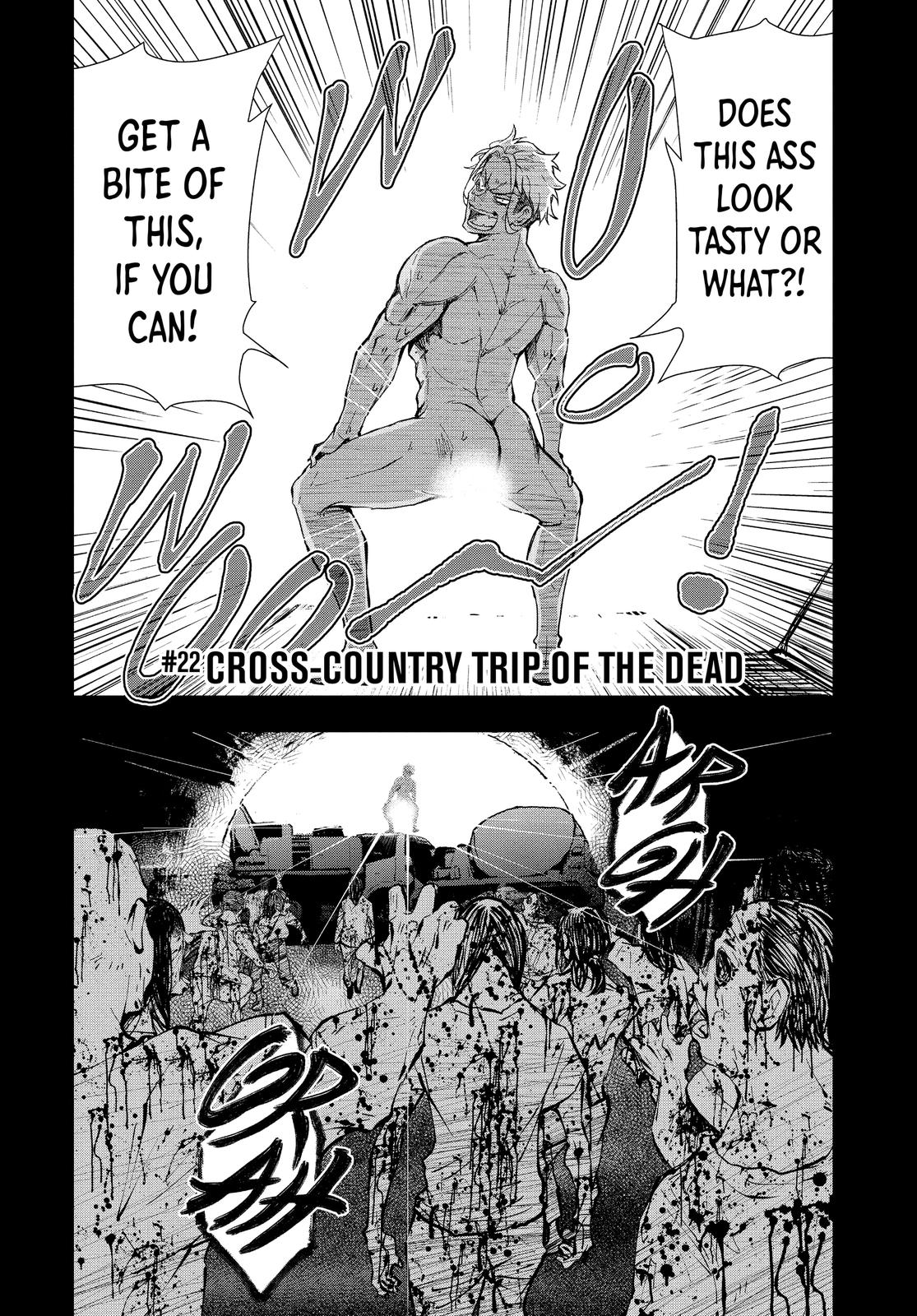 Read Zom 100_ Bucket List of the Dead EN Manga Online
