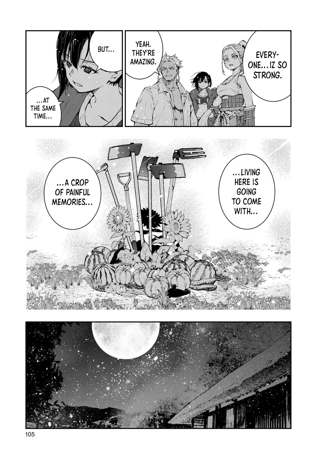Read Zom 100_ Bucket List of the Dead EN Manga Online