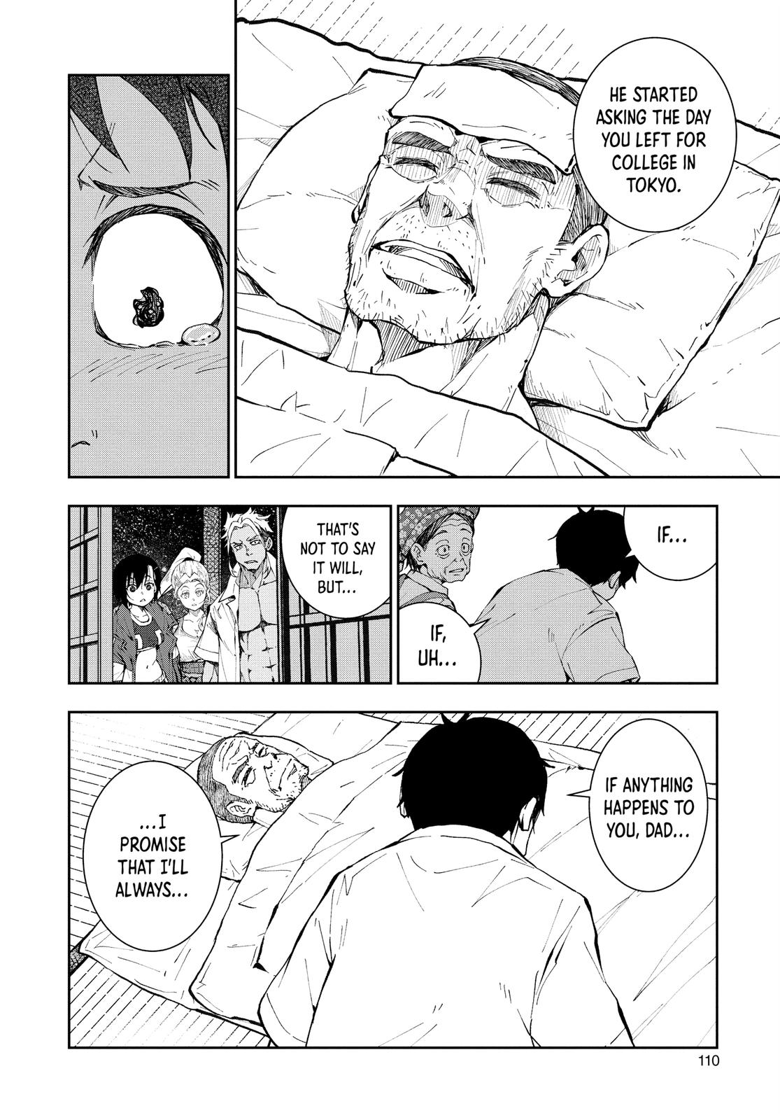 Read Zom 100_ Bucket List of the Dead EN Manga Online