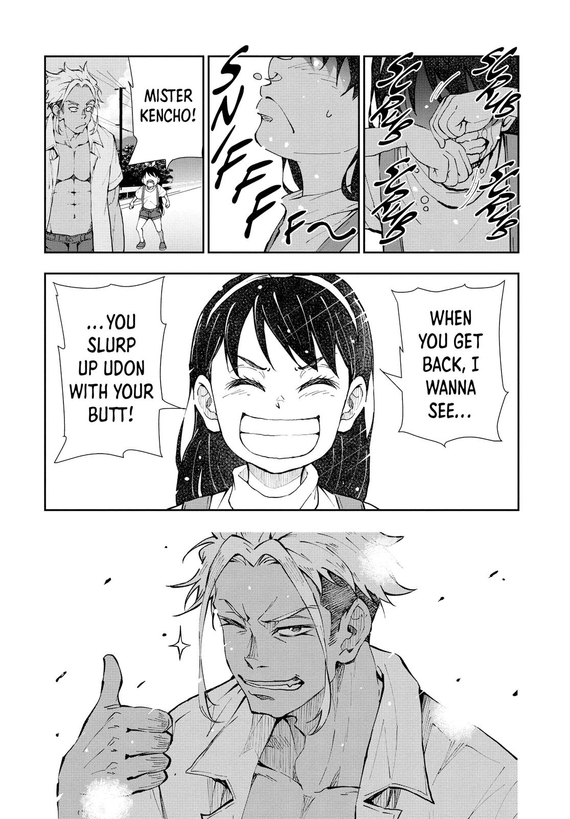 Read Zom 100_ Bucket List of the Dead EN Manga Online