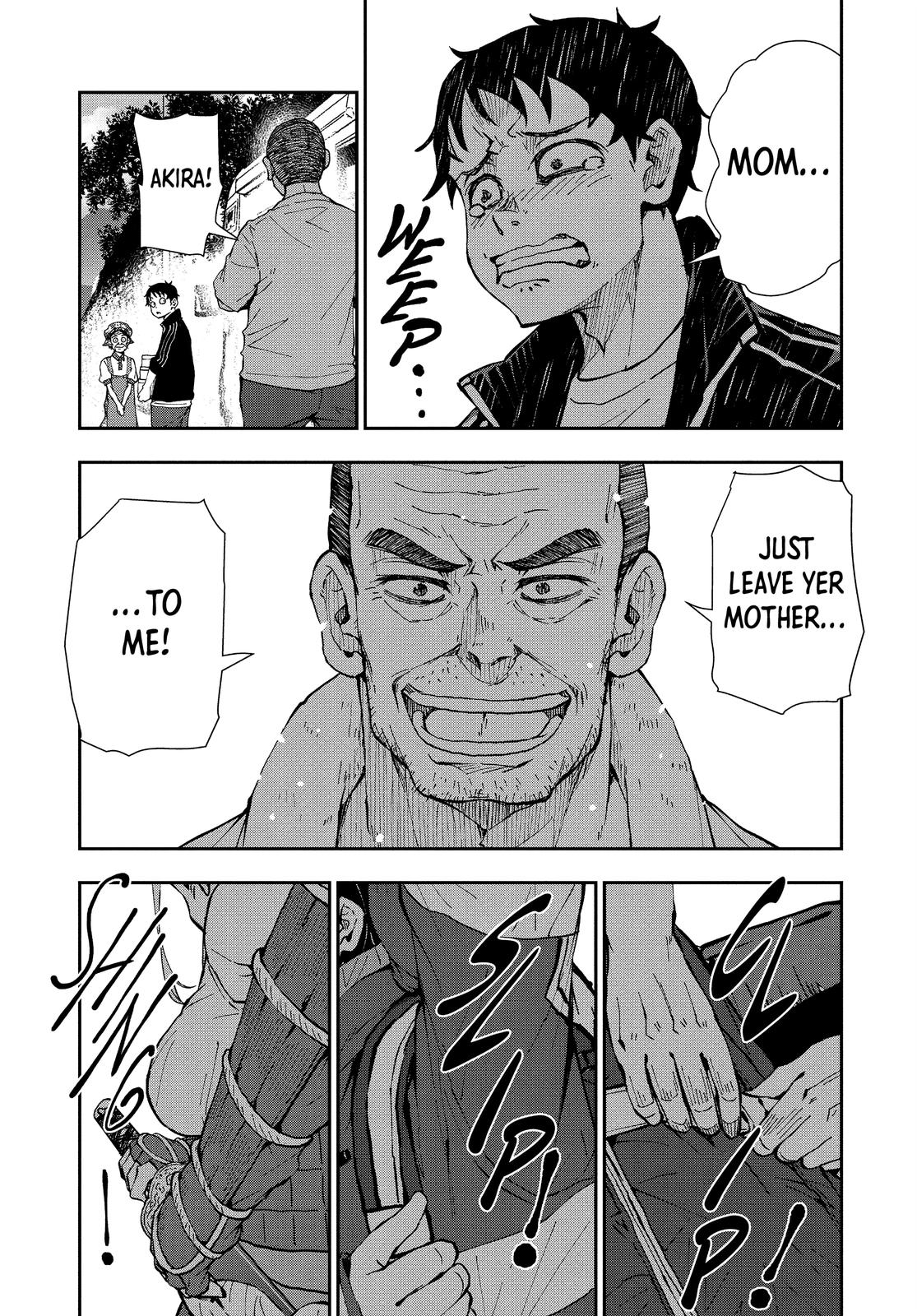 Read Zom 100_ Bucket List of the Dead EN Manga Online