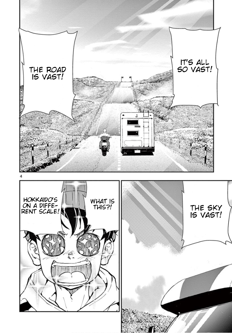 Read Zom 100_ Bucket List of the Dead EN Manga Online