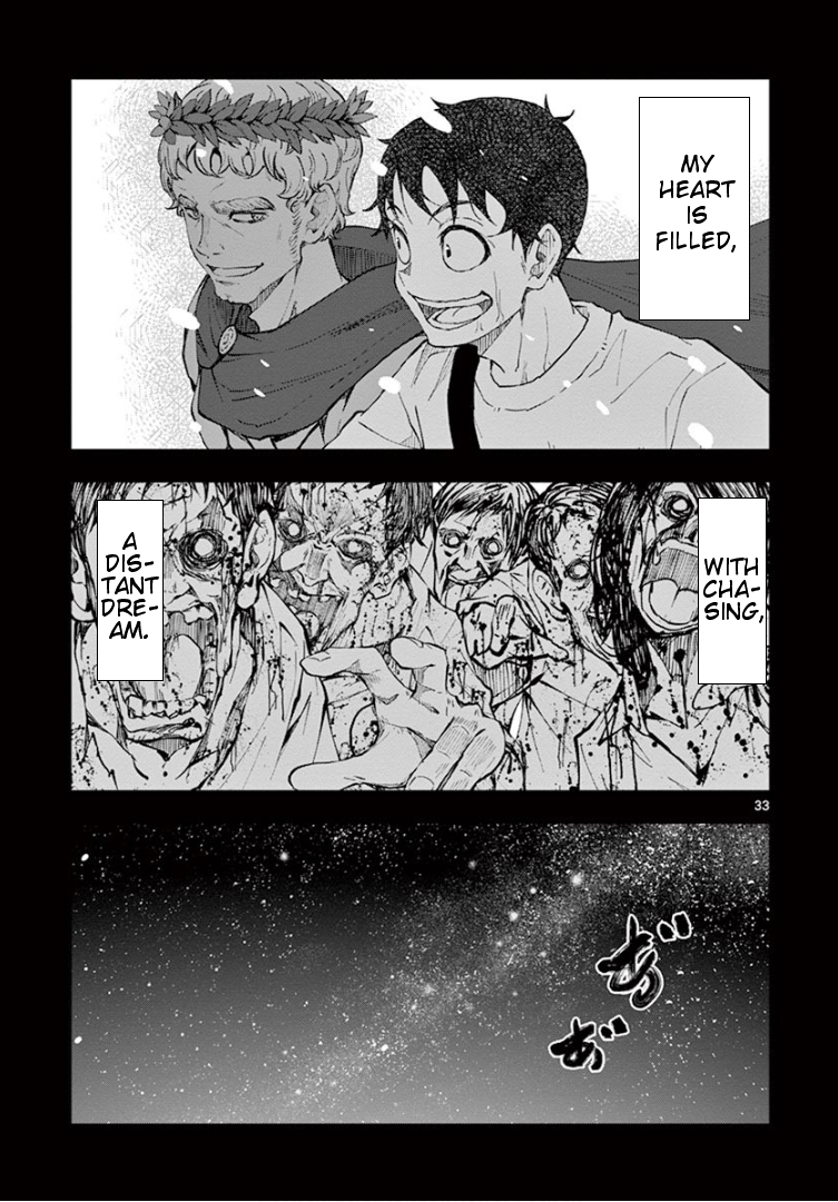 Read Zom 100_ Bucket List of the Dead EN Manga Online