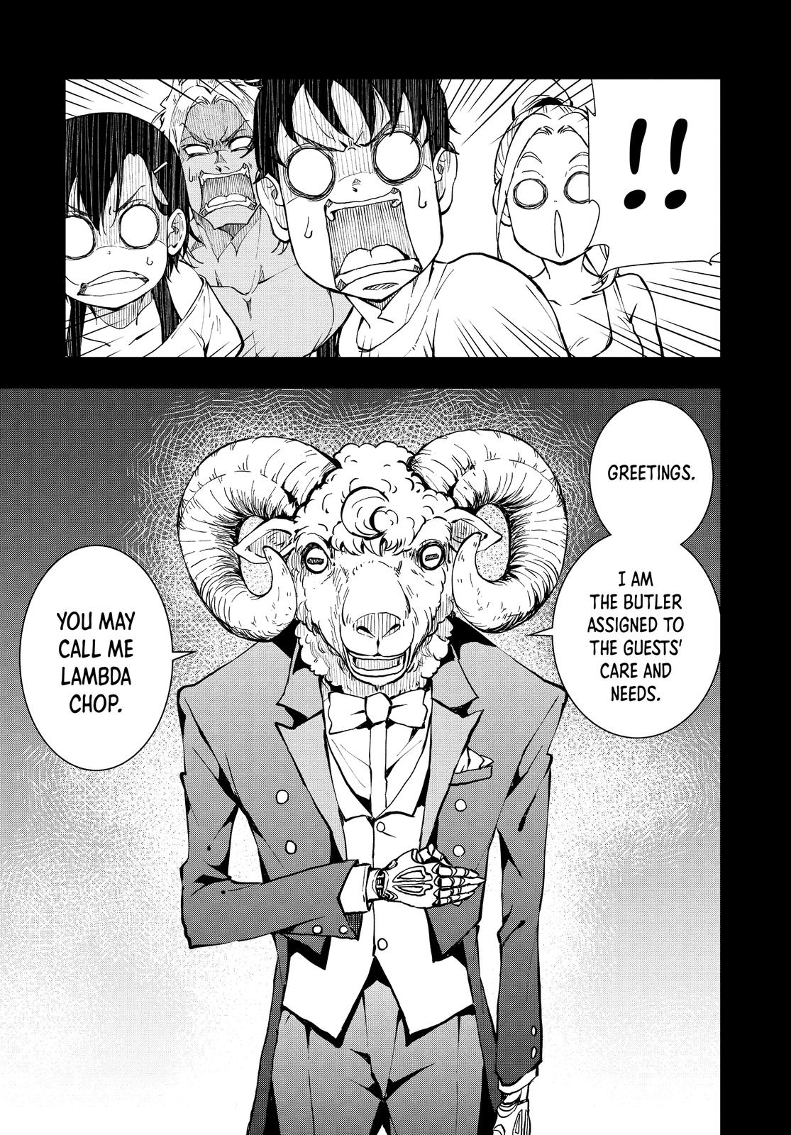 Read Zom 100_ Bucket List of the Dead EN Manga Online