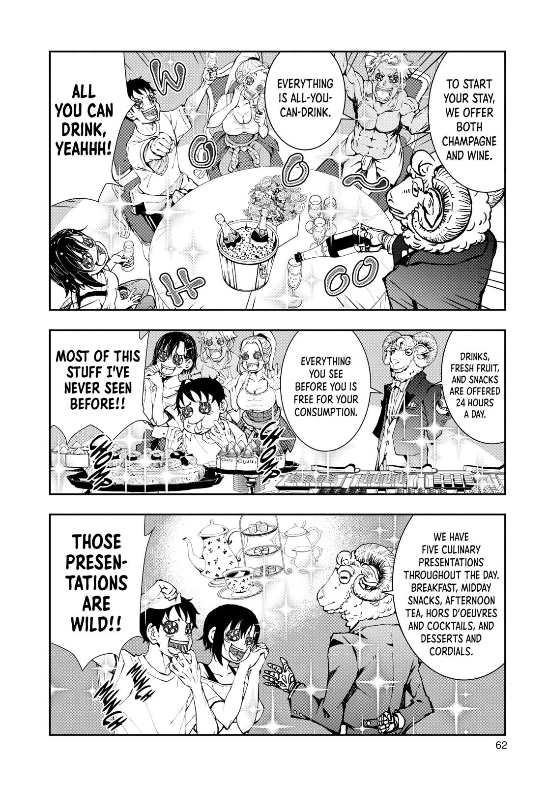 Read Zom 100_ Bucket List of the Dead EN Manga Online