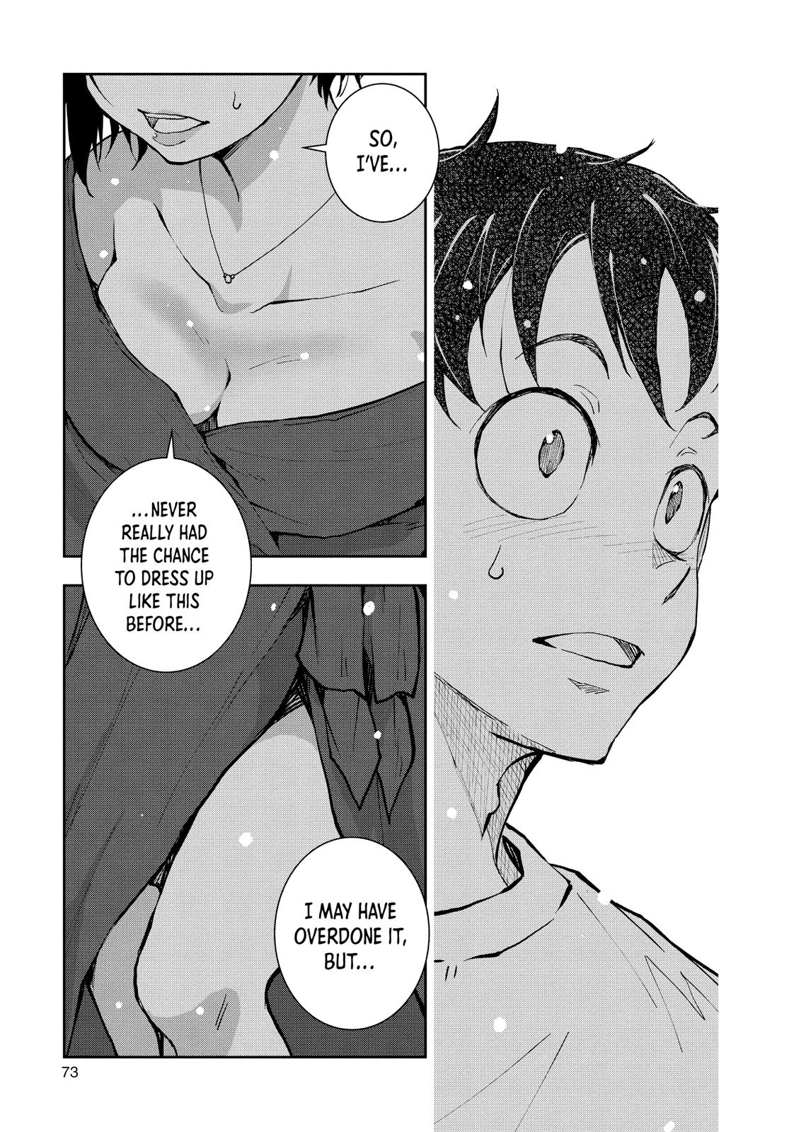 Read Zom 100_ Bucket List of the Dead EN Manga Online