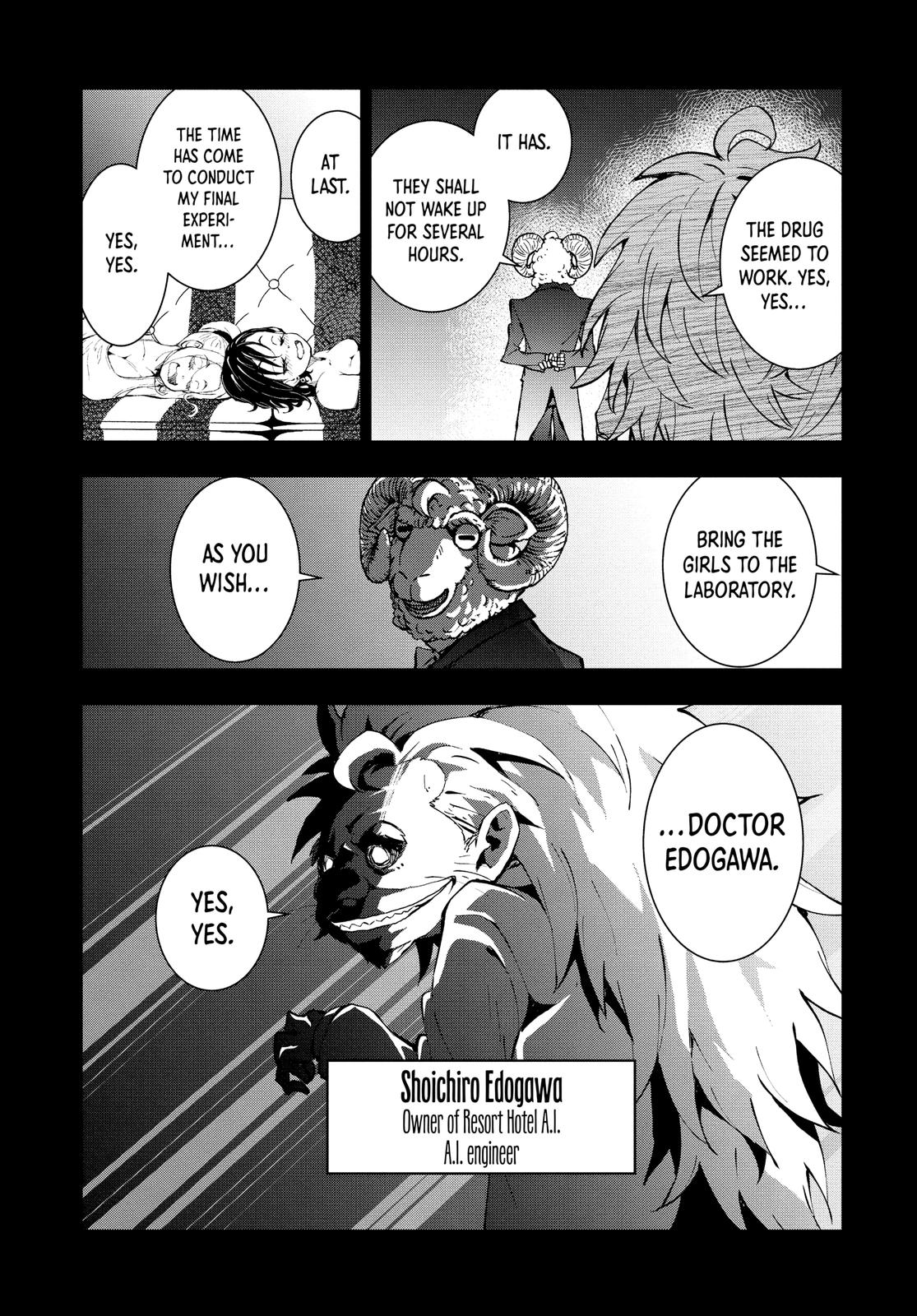 Read Zom 100_ Bucket List of the Dead EN Manga Online