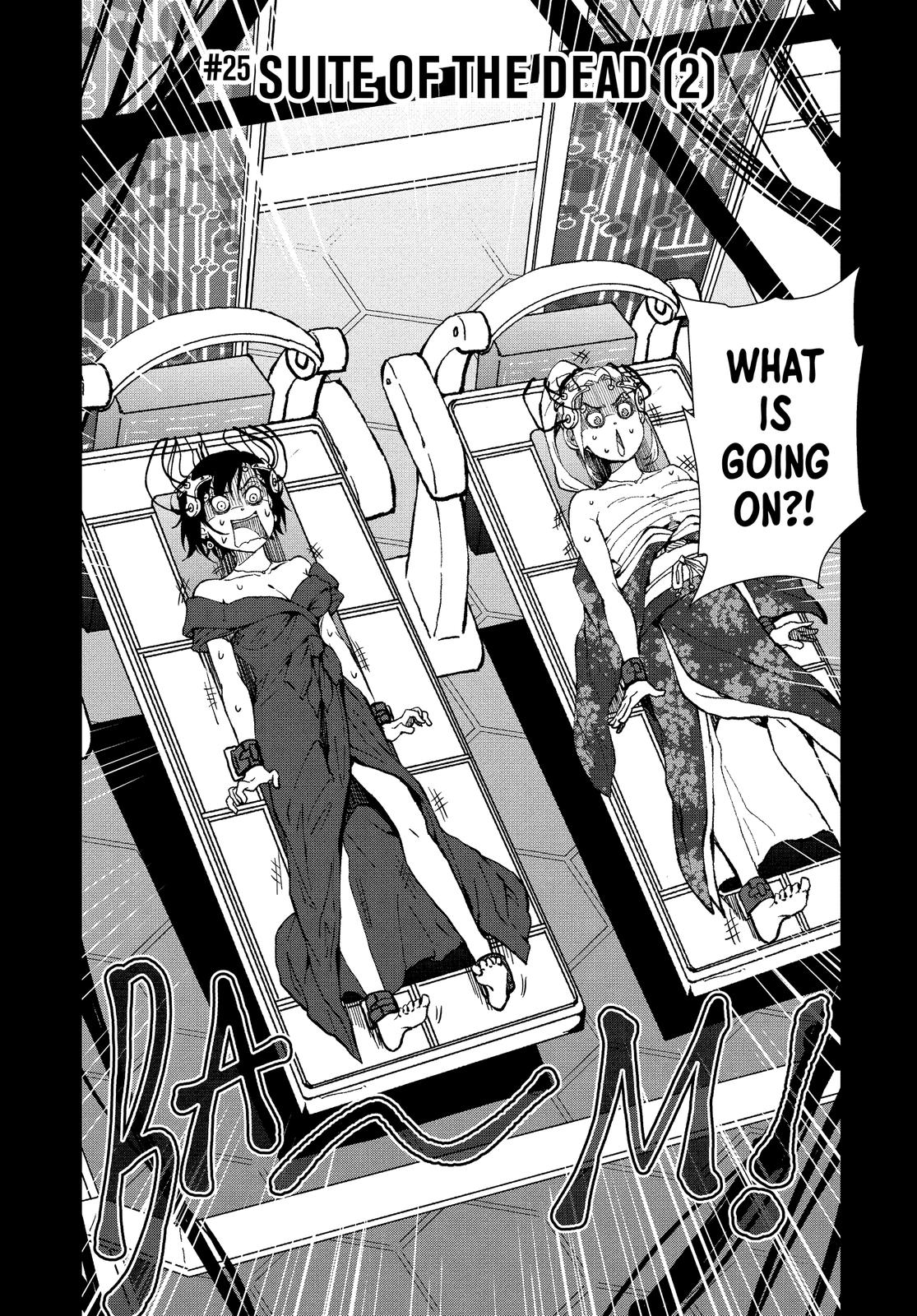 Read Zom 100_ Bucket List of the Dead EN Manga Online
