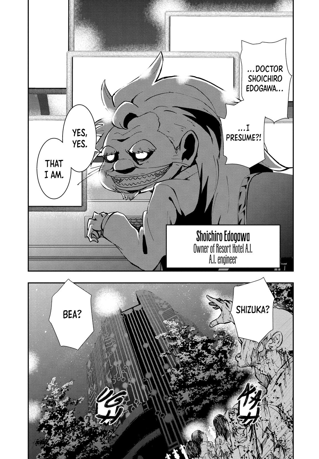 Read Zom 100_ Bucket List of the Dead EN Manga Online