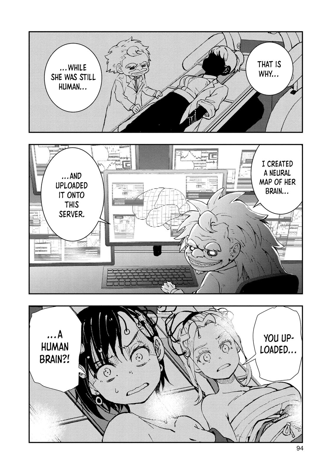 Read Zom 100_ Bucket List of the Dead EN Manga Online