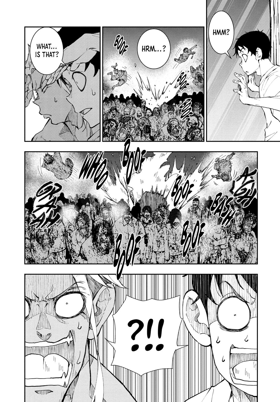 Read Zom 100_ Bucket List of the Dead EN Manga Online