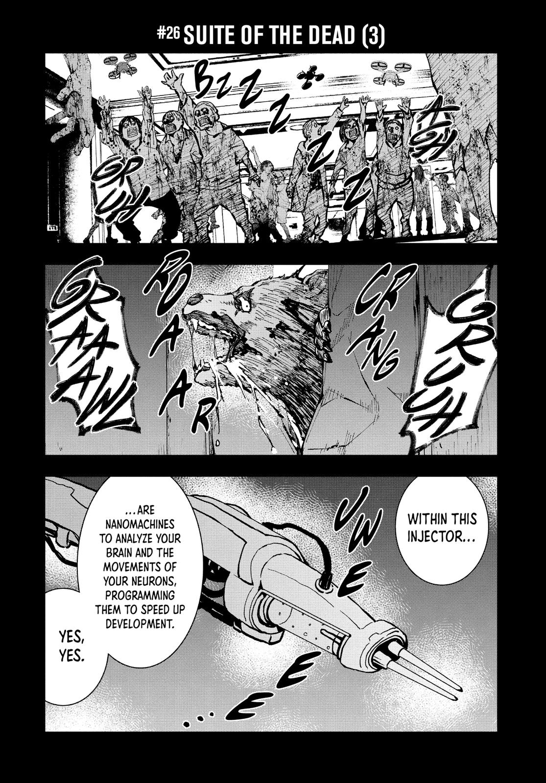 Read Zom 100_ Bucket List of the Dead EN Manga Online