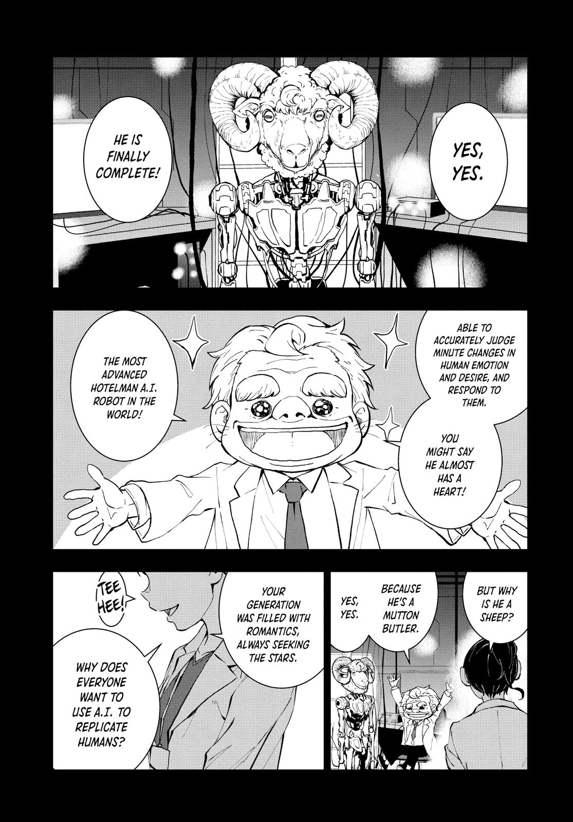 Read Zom 100_ Bucket List of the Dead EN Manga Online