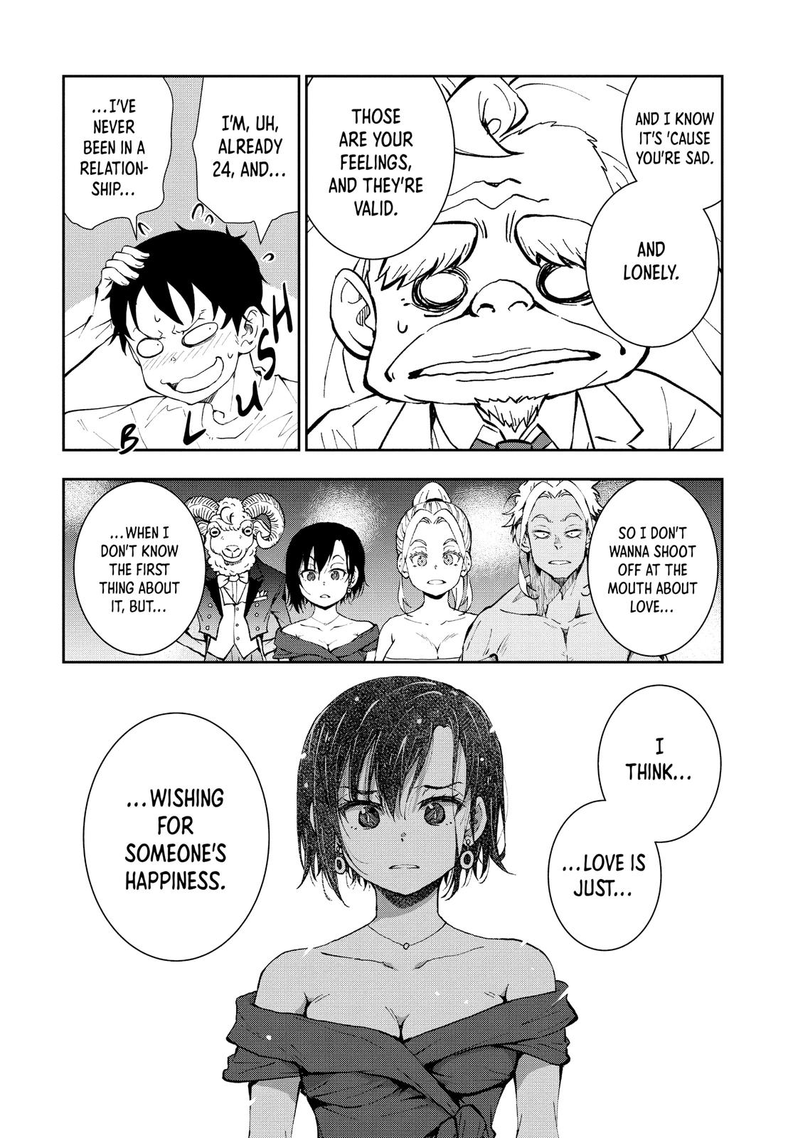 Read Zom 100_ Bucket List of the Dead EN Manga Online
