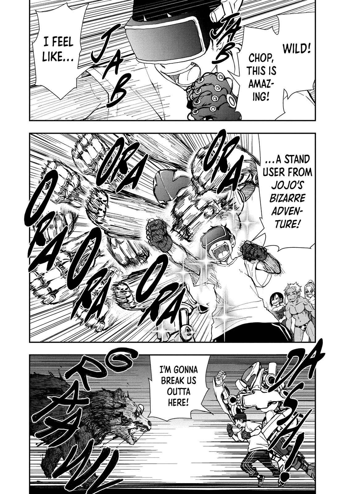 Read Zom 100_ Bucket List of the Dead EN Manga Online