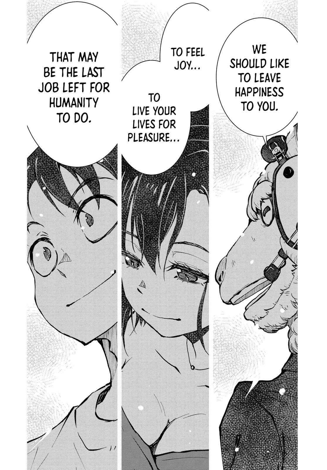 Read Zom 100_ Bucket List of the Dead EN Manga Online