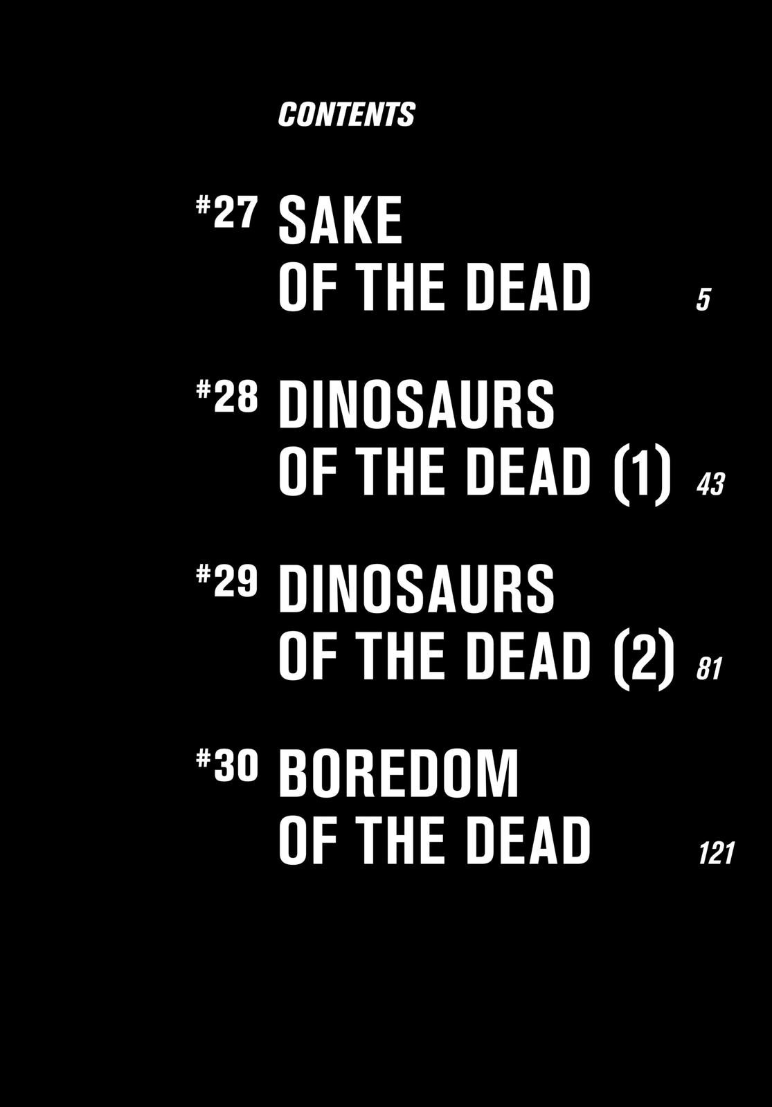 Read Zom 100_ Bucket List of the Dead EN Manga Online