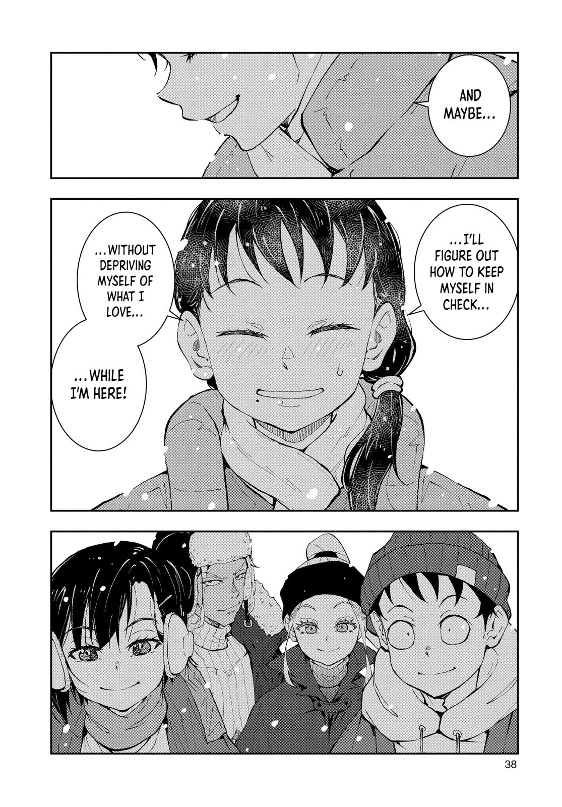 Read Zom 100_ Bucket List of the Dead EN Manga Online
