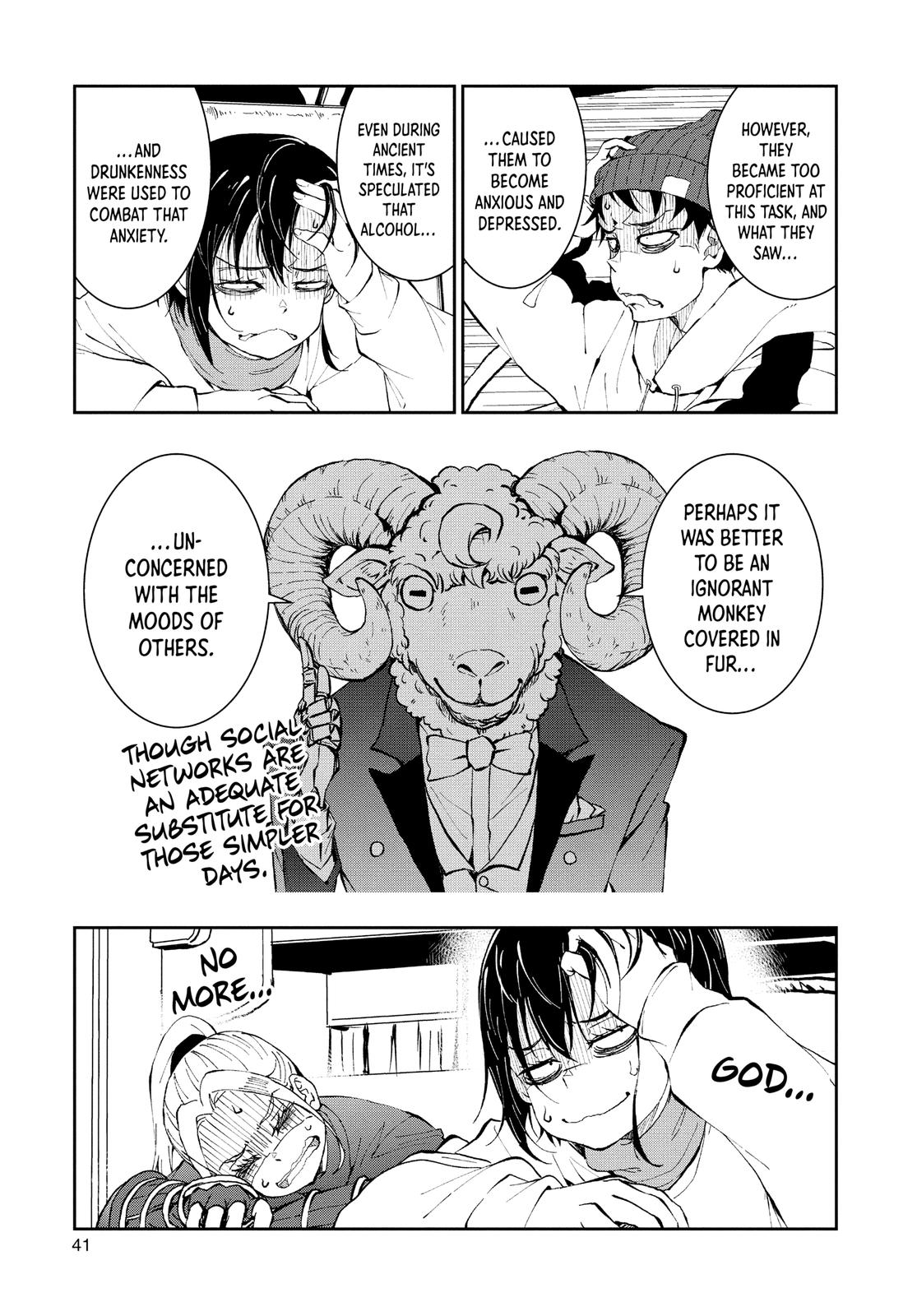 Read Zom 100_ Bucket List of the Dead EN Manga Online