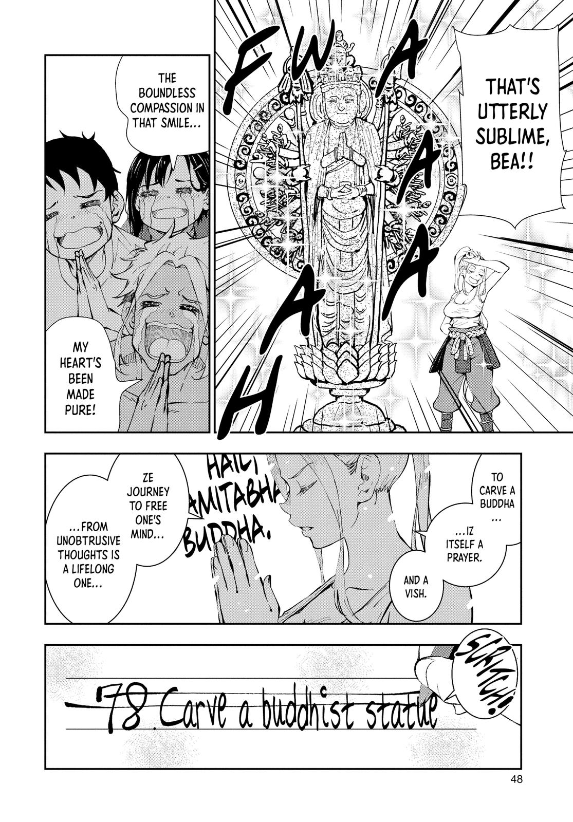 Read Zom 100_ Bucket List of the Dead EN Manga Online