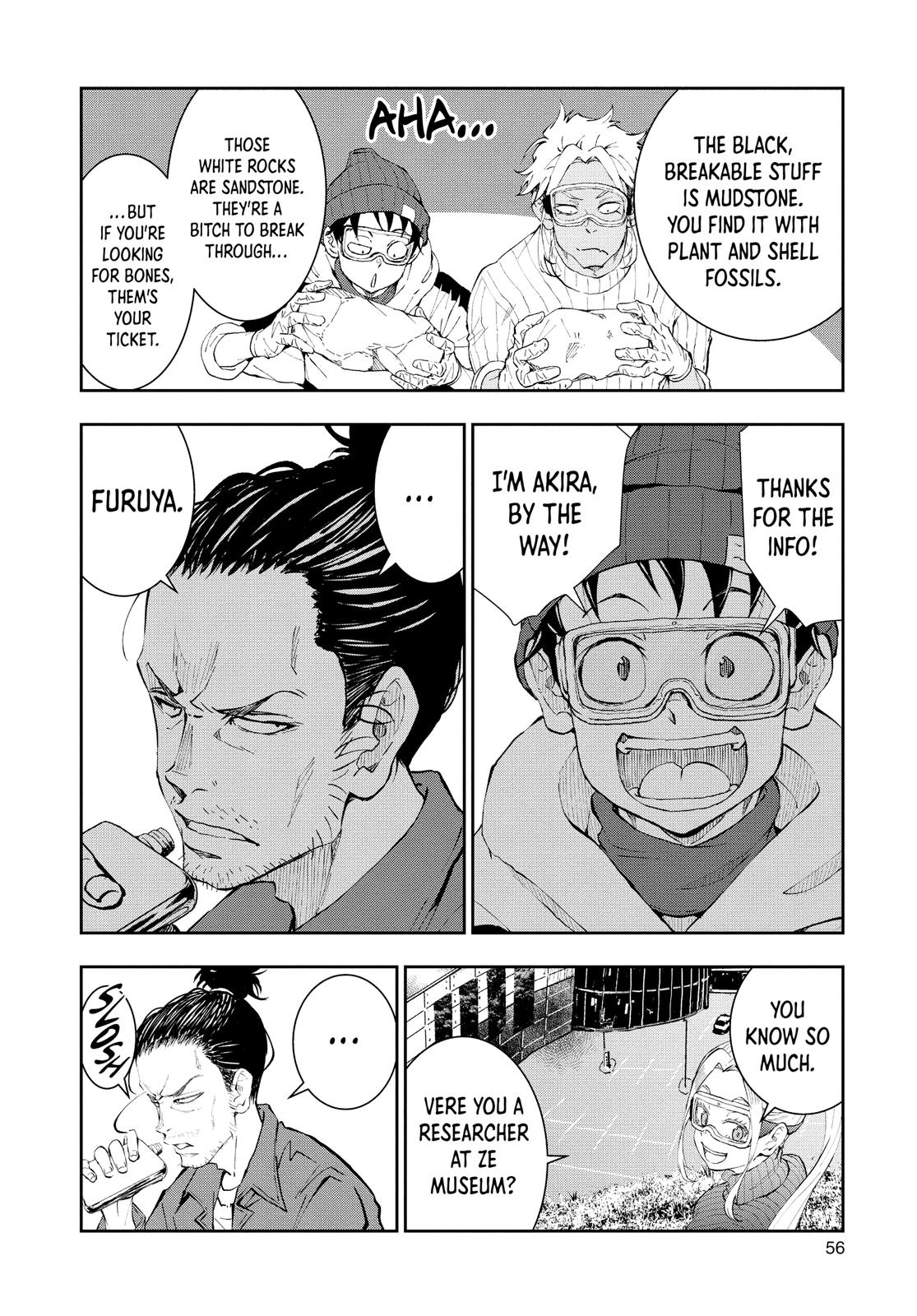 Read Zom 100_ Bucket List of the Dead EN Manga Online