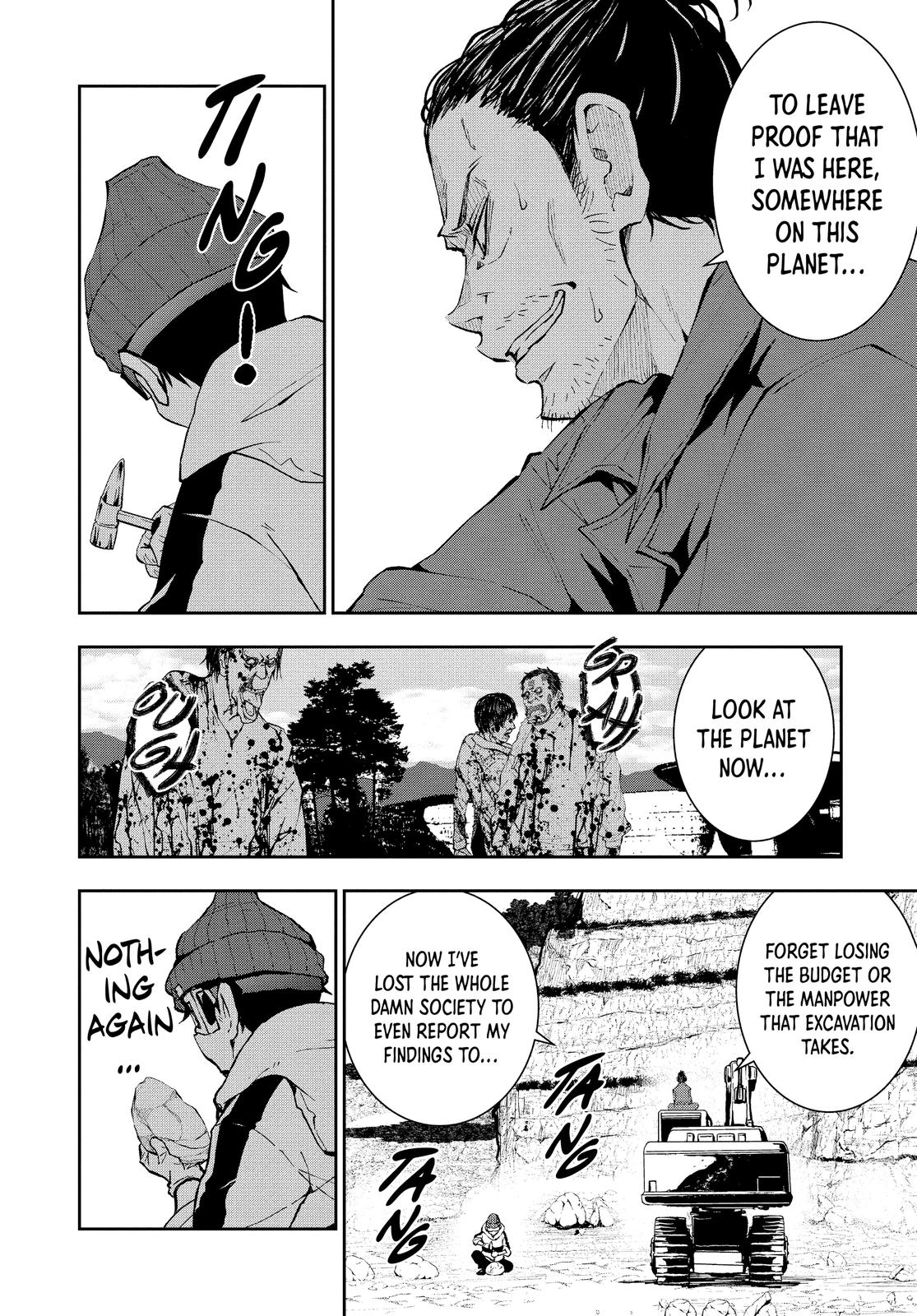 Read Zom 100_ Bucket List of the Dead EN Manga Online