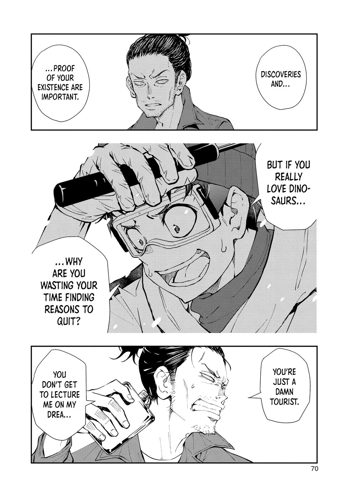 Read Zom 100_ Bucket List of the Dead EN Manga Online