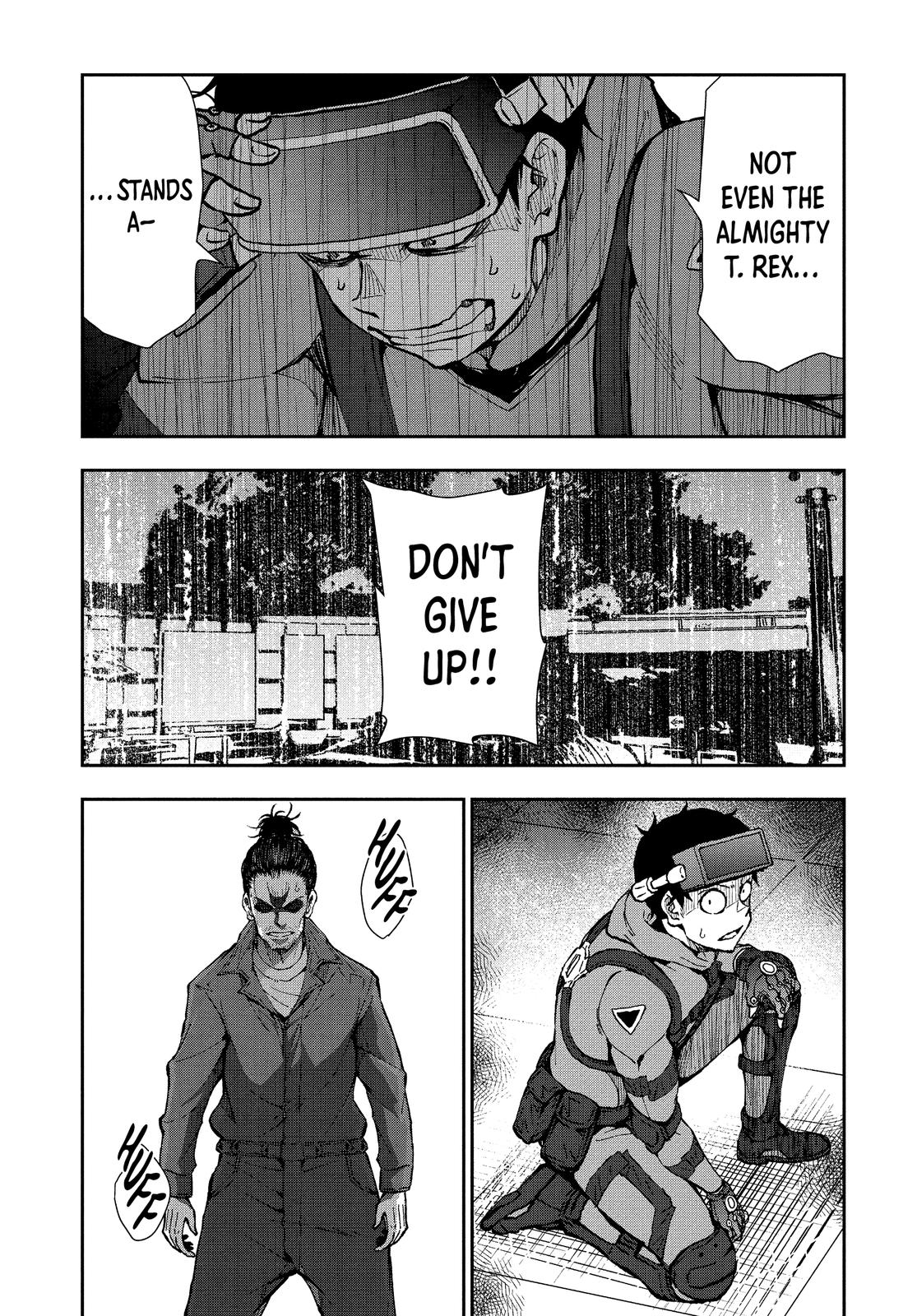 Read Zom 100_ Bucket List of the Dead EN Manga Online
