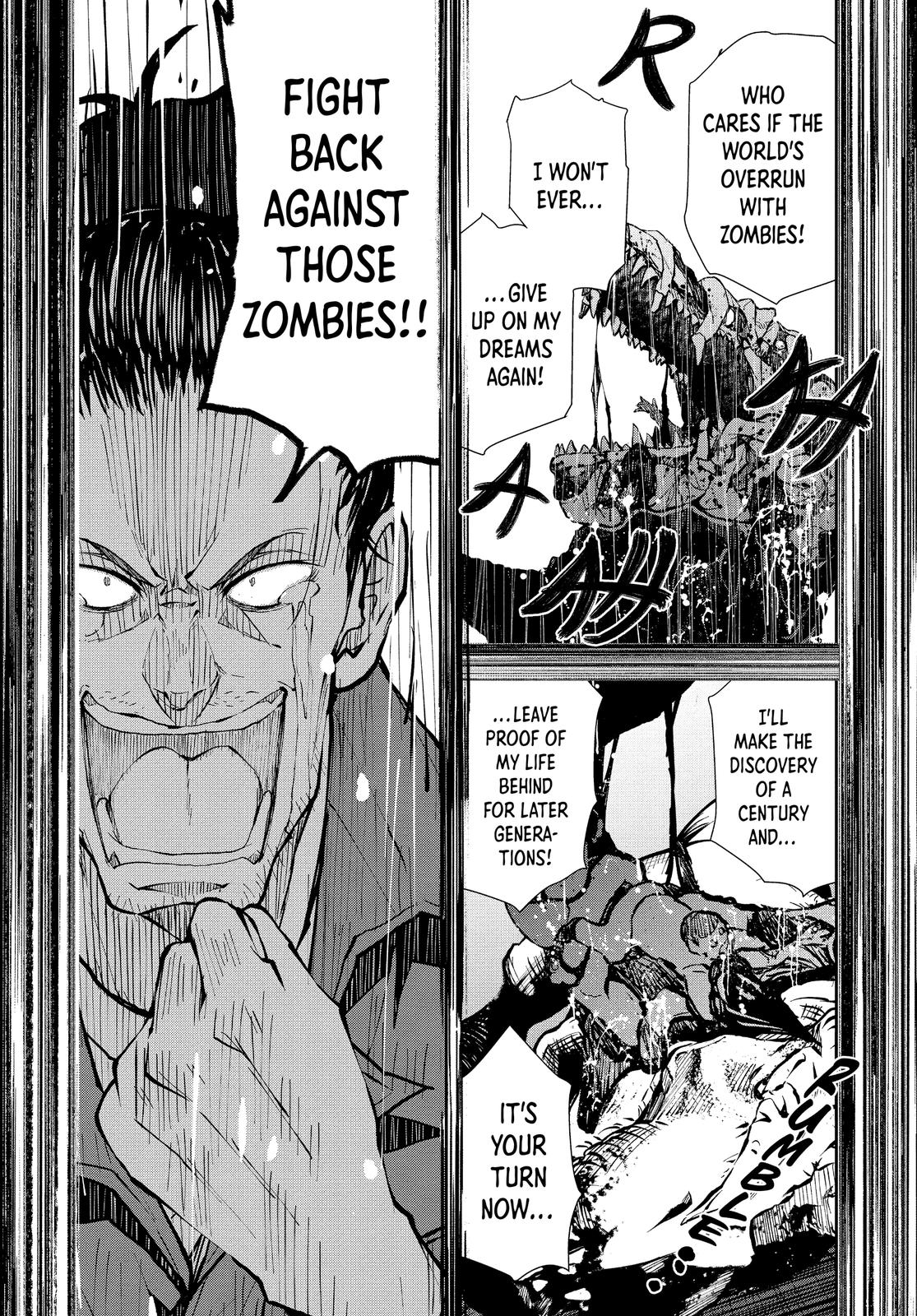 Read Zom 100_ Bucket List of the Dead EN Manga Online