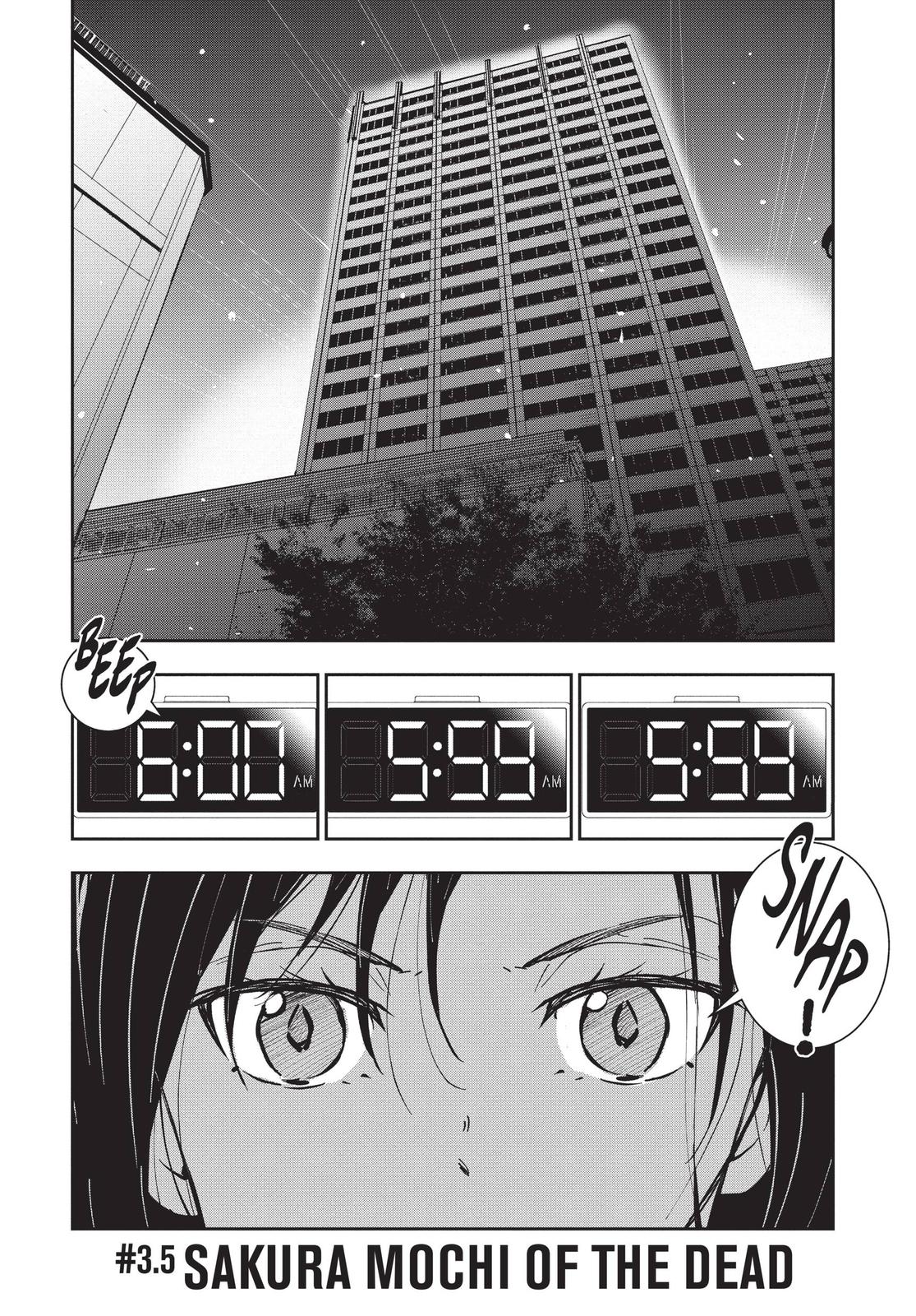 Read Zom 100_ Bucket List of the Dead EN Manga Online