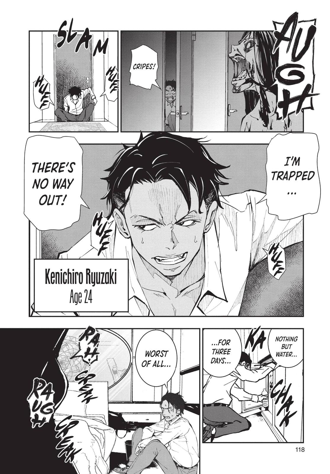 Read Zom 100_ Bucket List of the Dead EN Manga Online