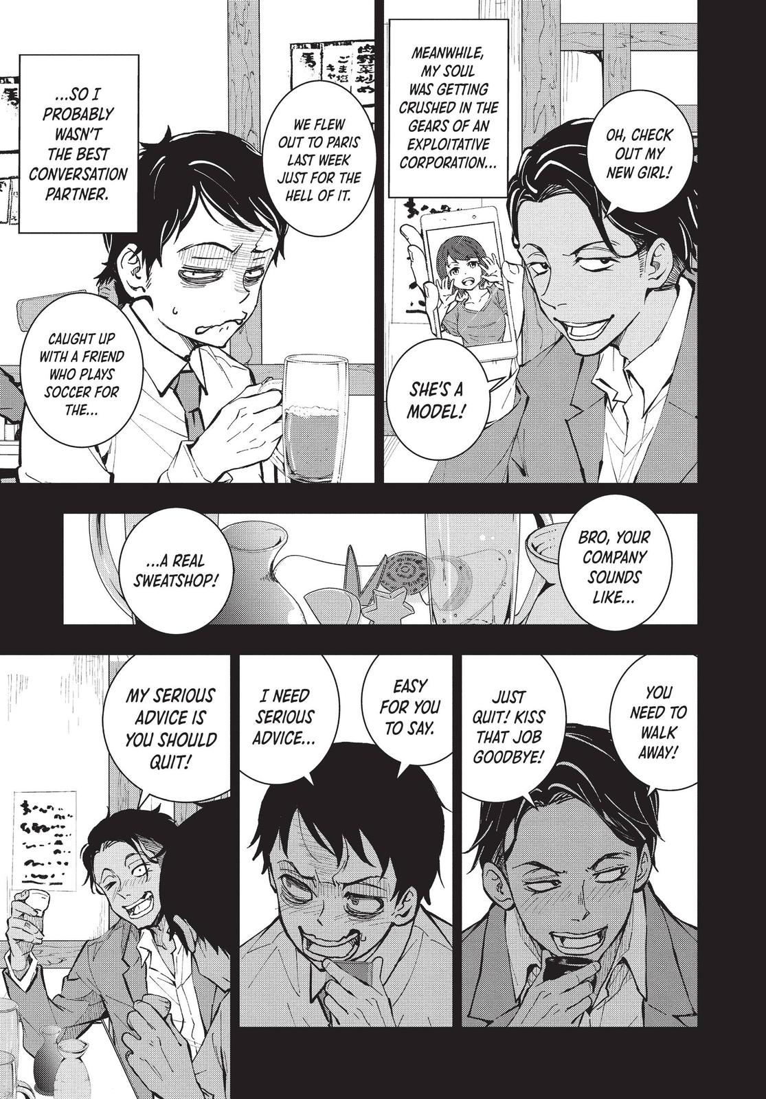 Read Zom 100_ Bucket List of the Dead EN Manga Online