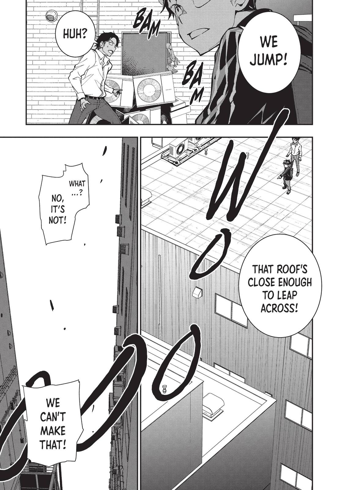 Read Zom 100_ Bucket List of the Dead EN Manga Online