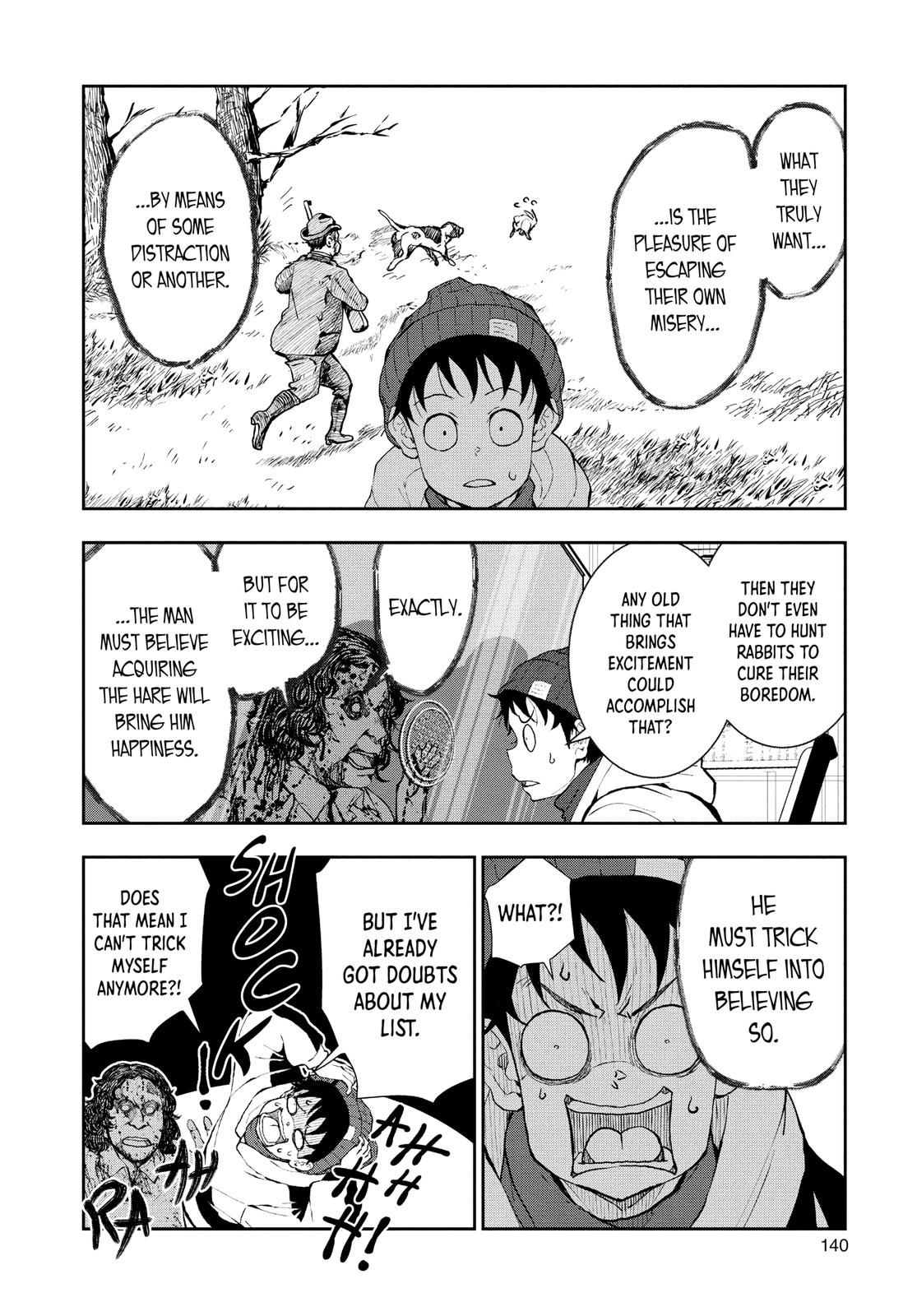 Read Zom 100_ Bucket List of the Dead EN Manga Online