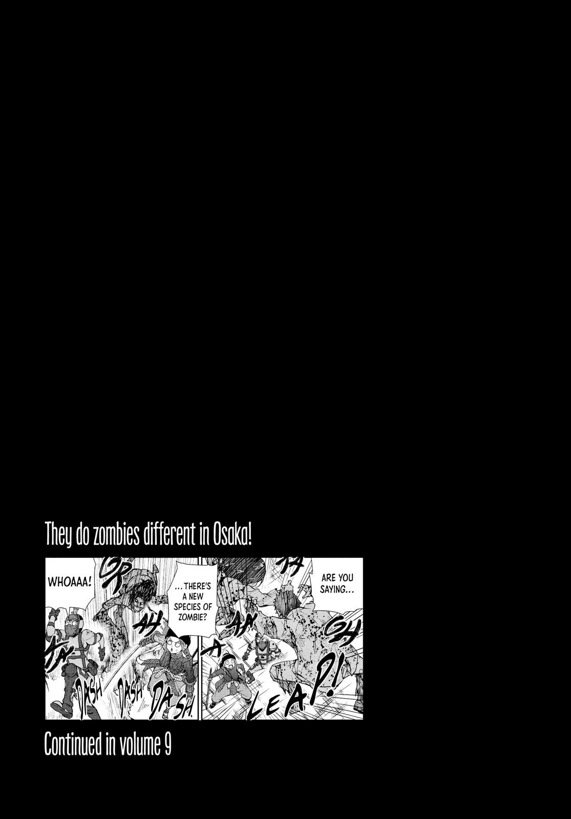 Read Zom 100_ Bucket List of the Dead EN Manga Online