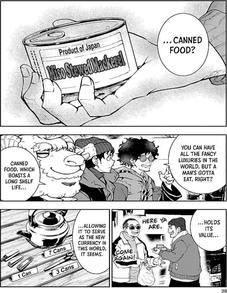 Read Zom 100_ Bucket List of the Dead EN Manga Online