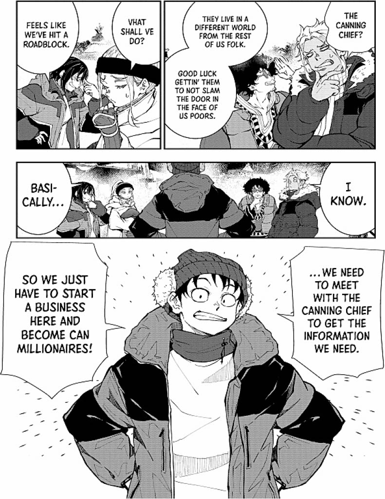 Read Zom 100_ Bucket List of the Dead EN Manga Online