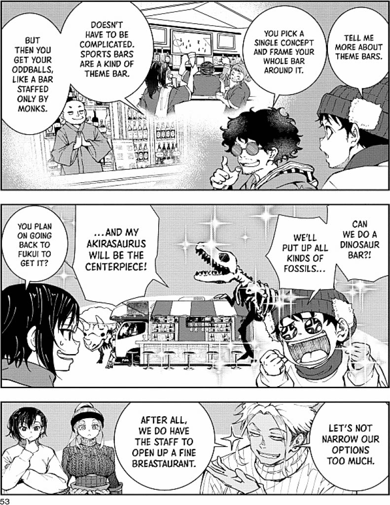 Read Zom 100_ Bucket List of the Dead EN Manga Online