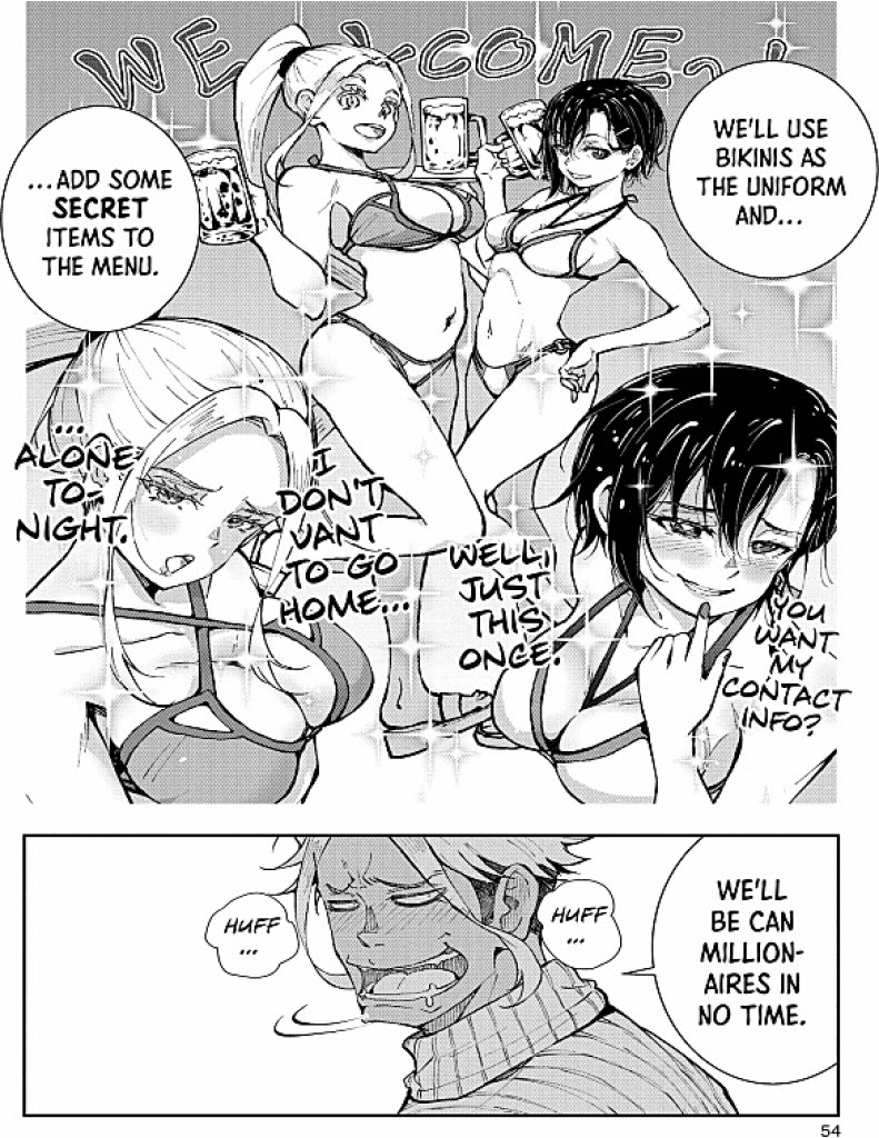 Read Zom 100_ Bucket List of the Dead EN Manga Online