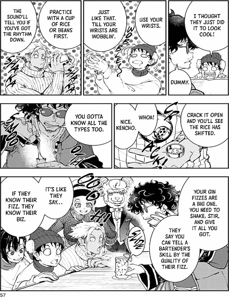 Read Zom 100_ Bucket List of the Dead EN Manga Online